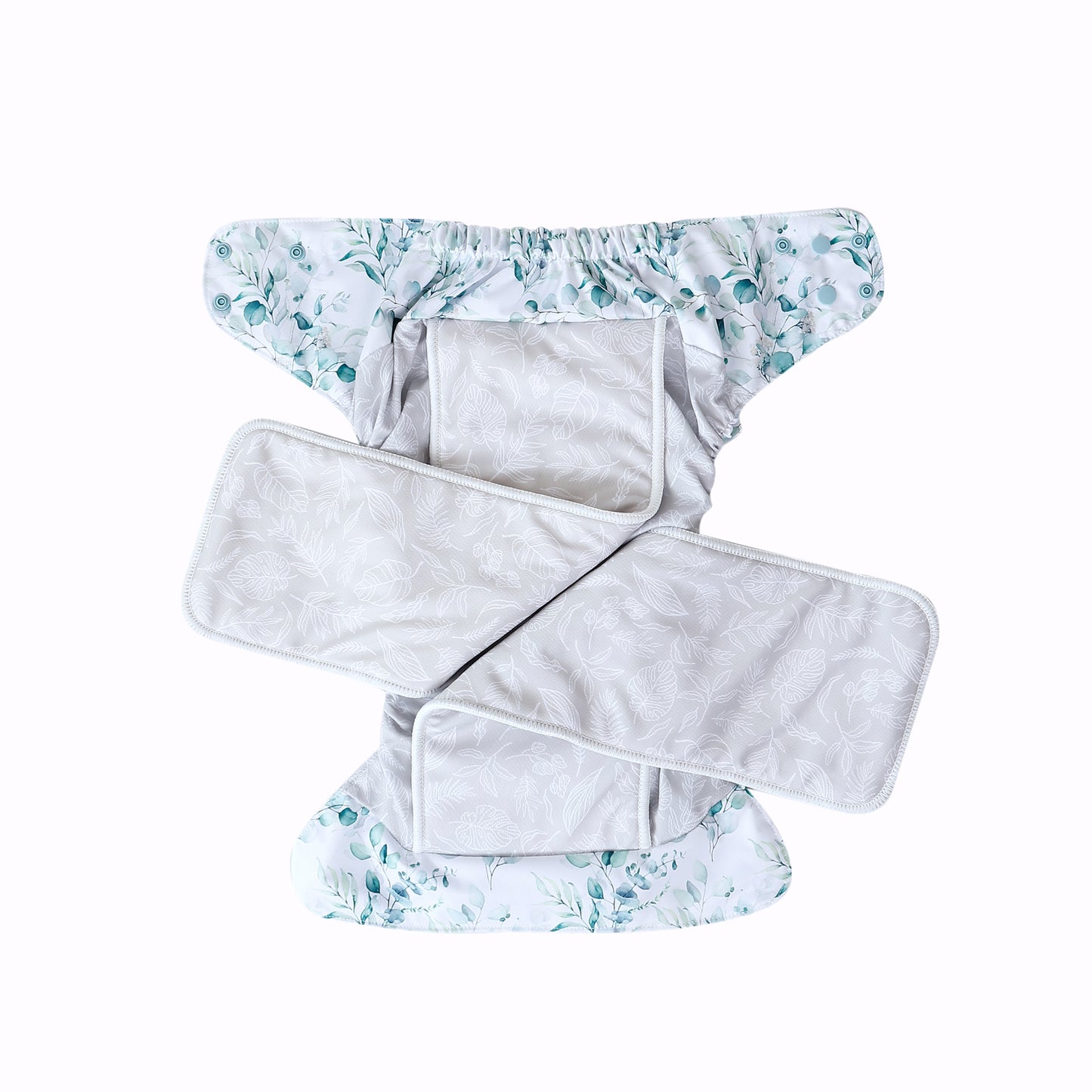 The Size Up All In One by Earth & Pebble