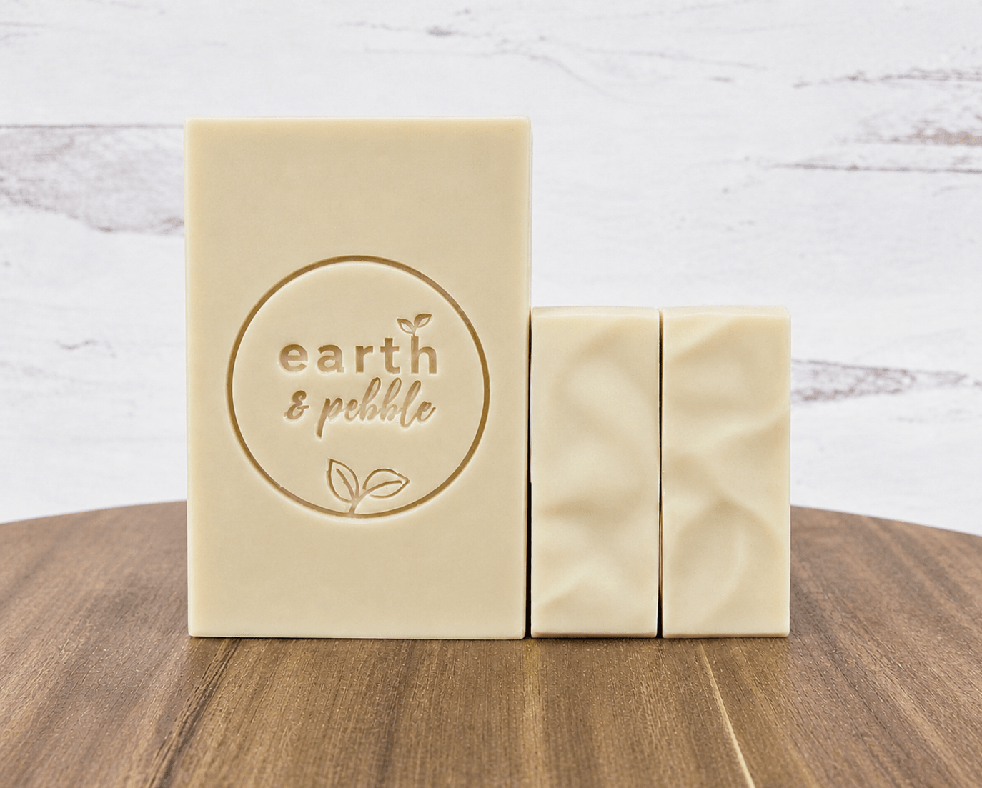 Mineral Bar — Clean, Balanced Skin. Everyday Use. - Earth & Pebble