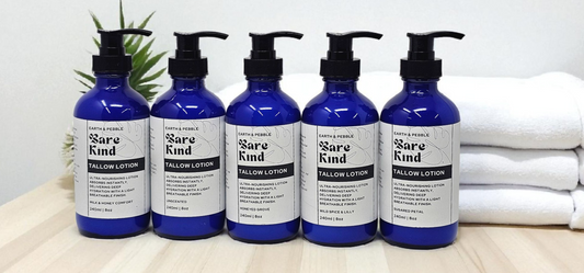 Bare Kind - Tallow & Emu Oil Body Lotion