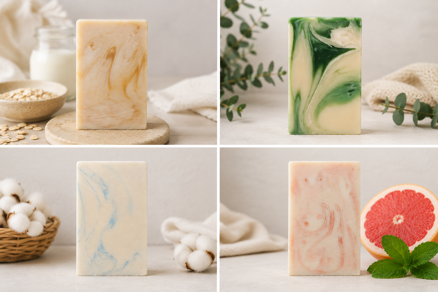 Earth & Pebble Everyday Value Soap