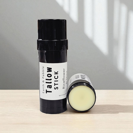 Earth & Pebble Tallow Stick