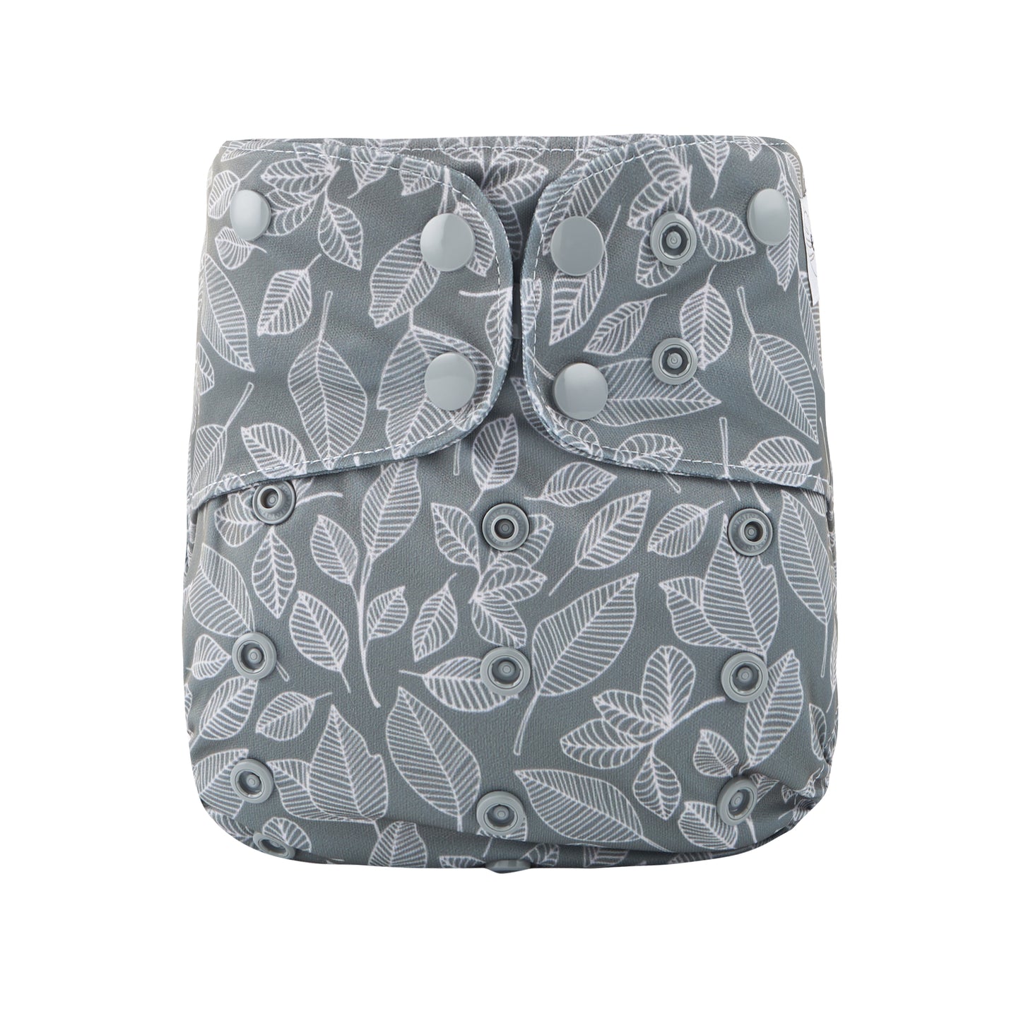 Size Up Pocket Diaper - Leaves