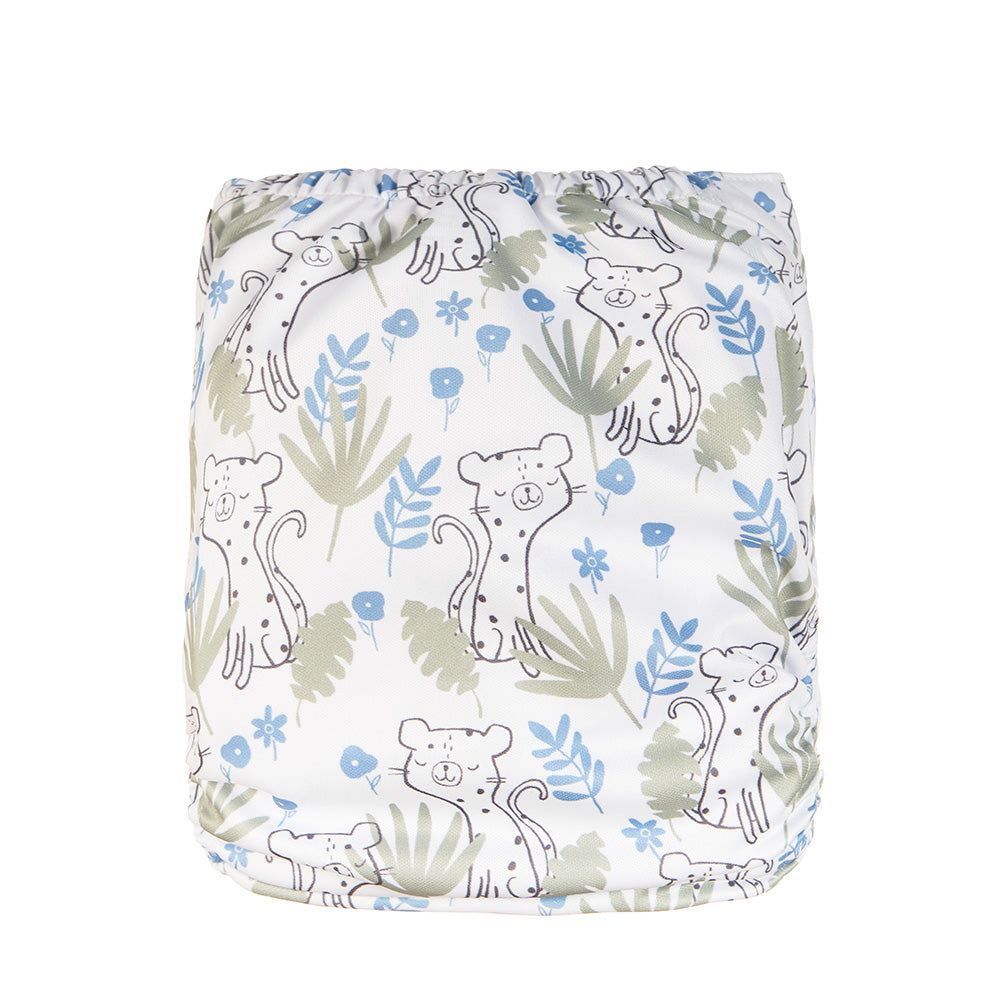 One Size Pocket Diaper - Spot