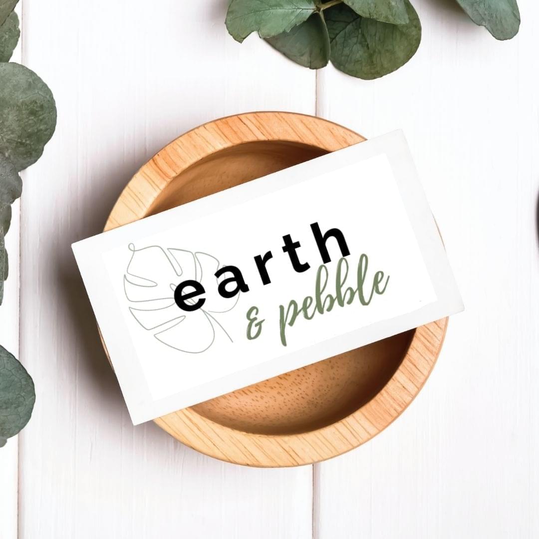 Earth & Pebble Gift Card - Earth & Pebble