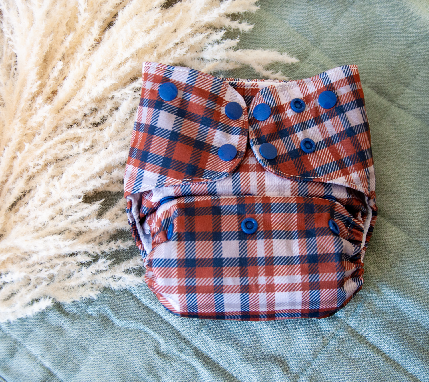 Pocket Diaper - Size Up