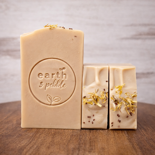 Quiet Strength Luxe Tallow Blend Cold Process Soap