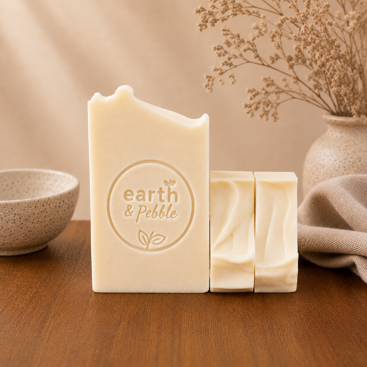 Heritage Bar - Pure Suet Tallow Soap