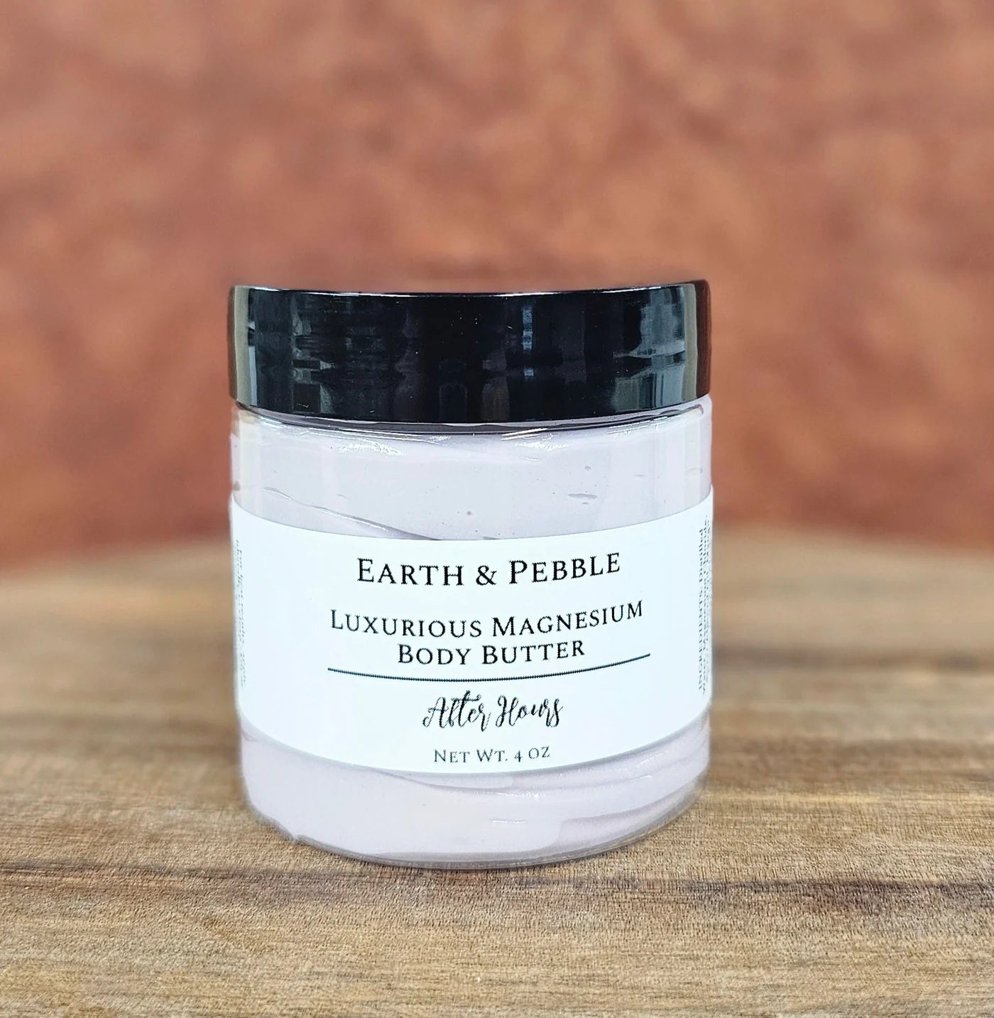 Earth & Pebble Luxurious Magnesium Body Butter