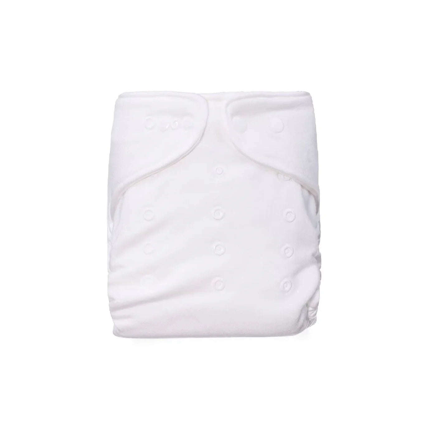 The Absorber Size Up Fitted Diaper