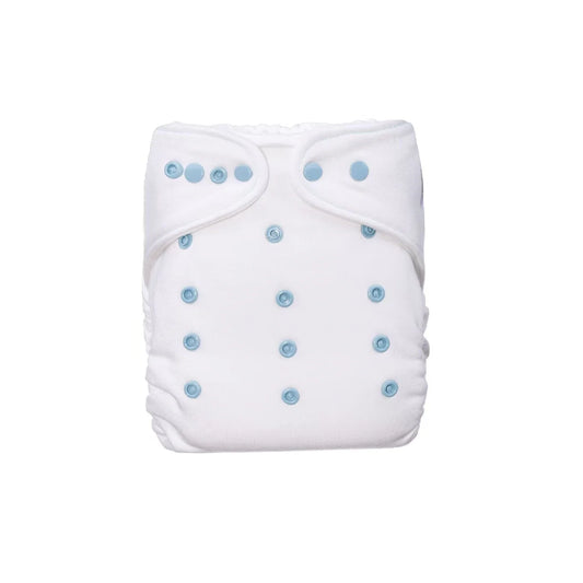 The Absorber Size Up Fitted Diaper