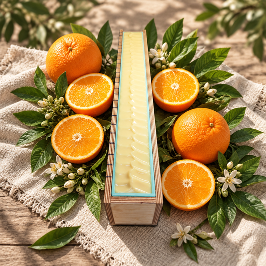 White Label Lard Soap | Private Label Cold Process Soap - Earth & Pebble