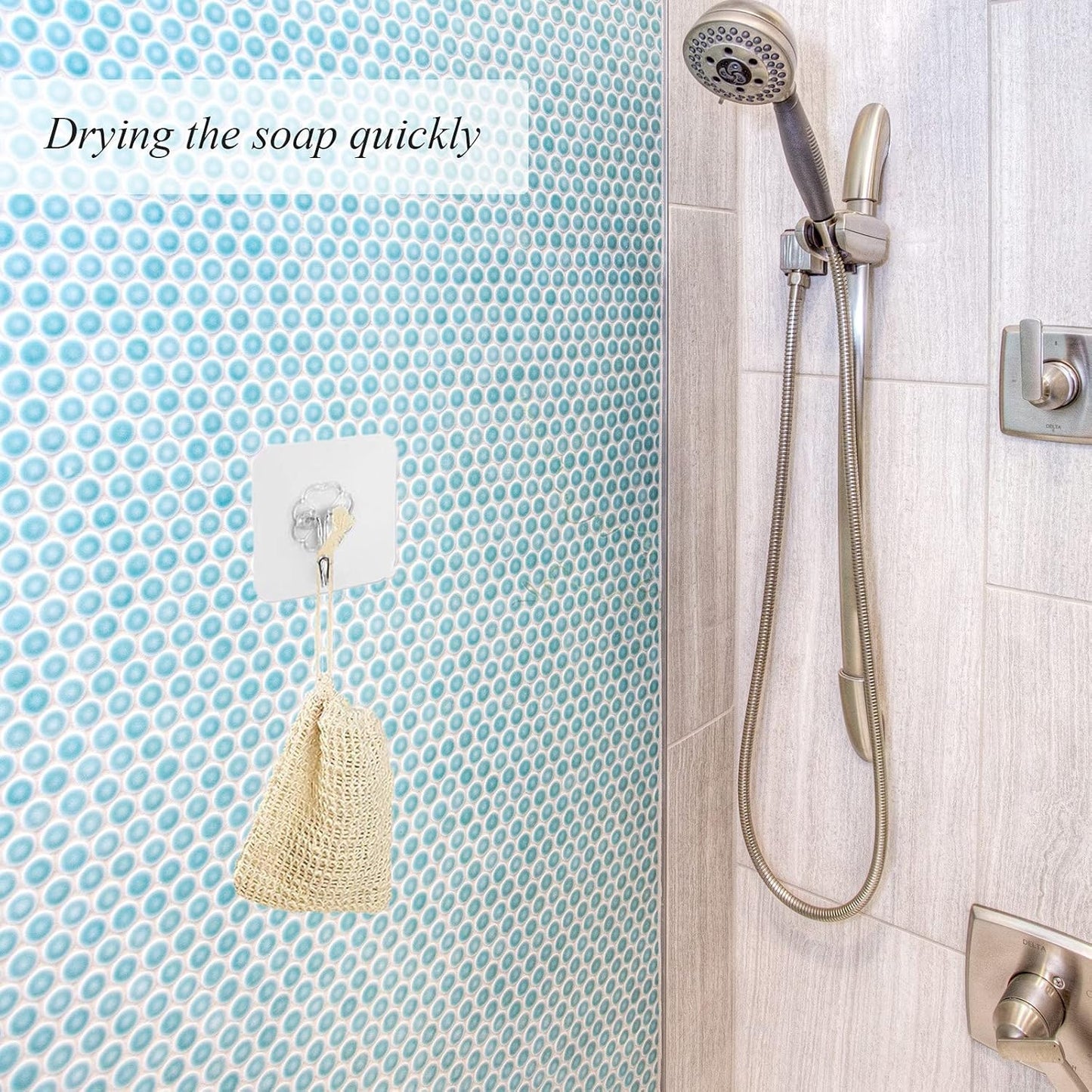 Sisal Soap Saver