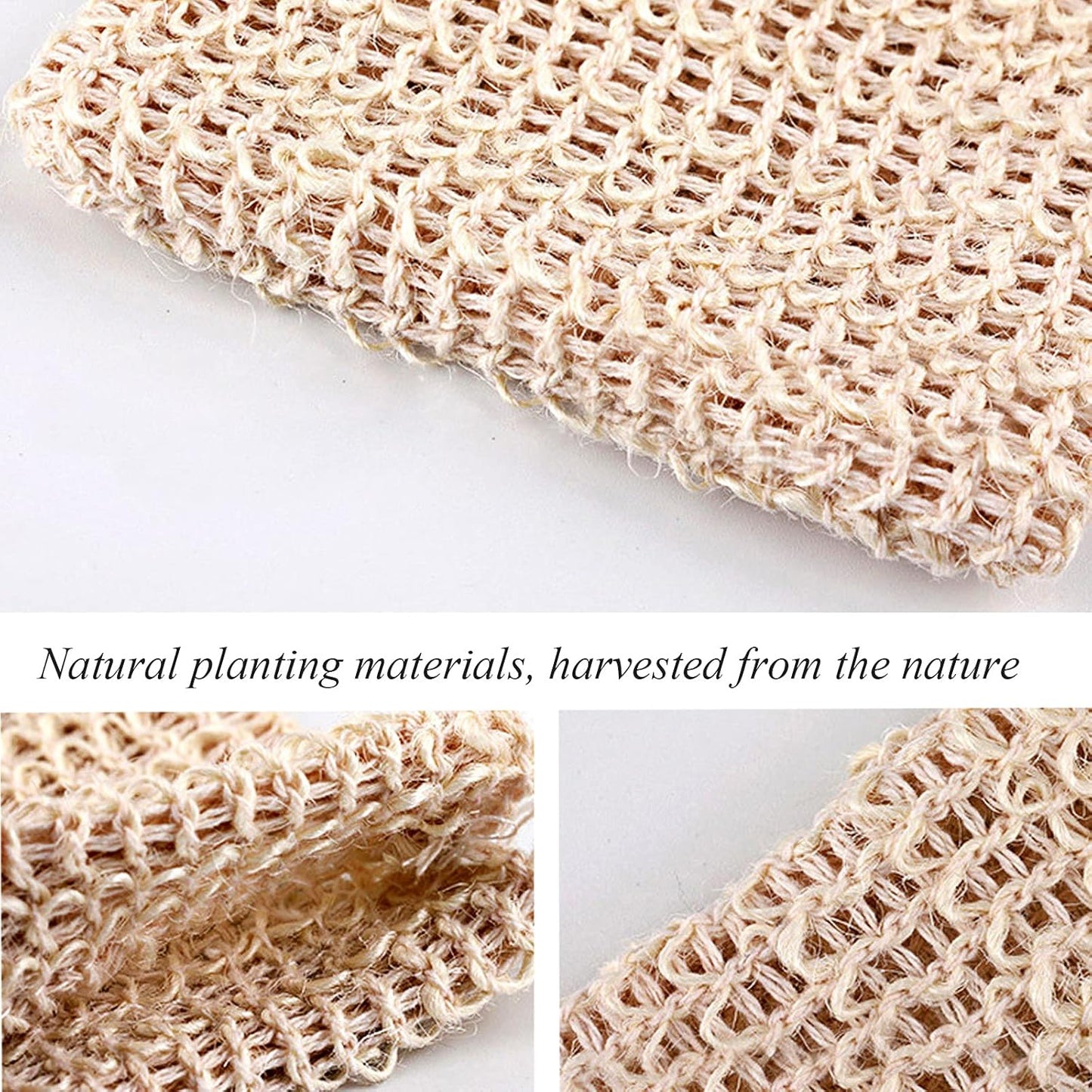 Sisal Soap Saver