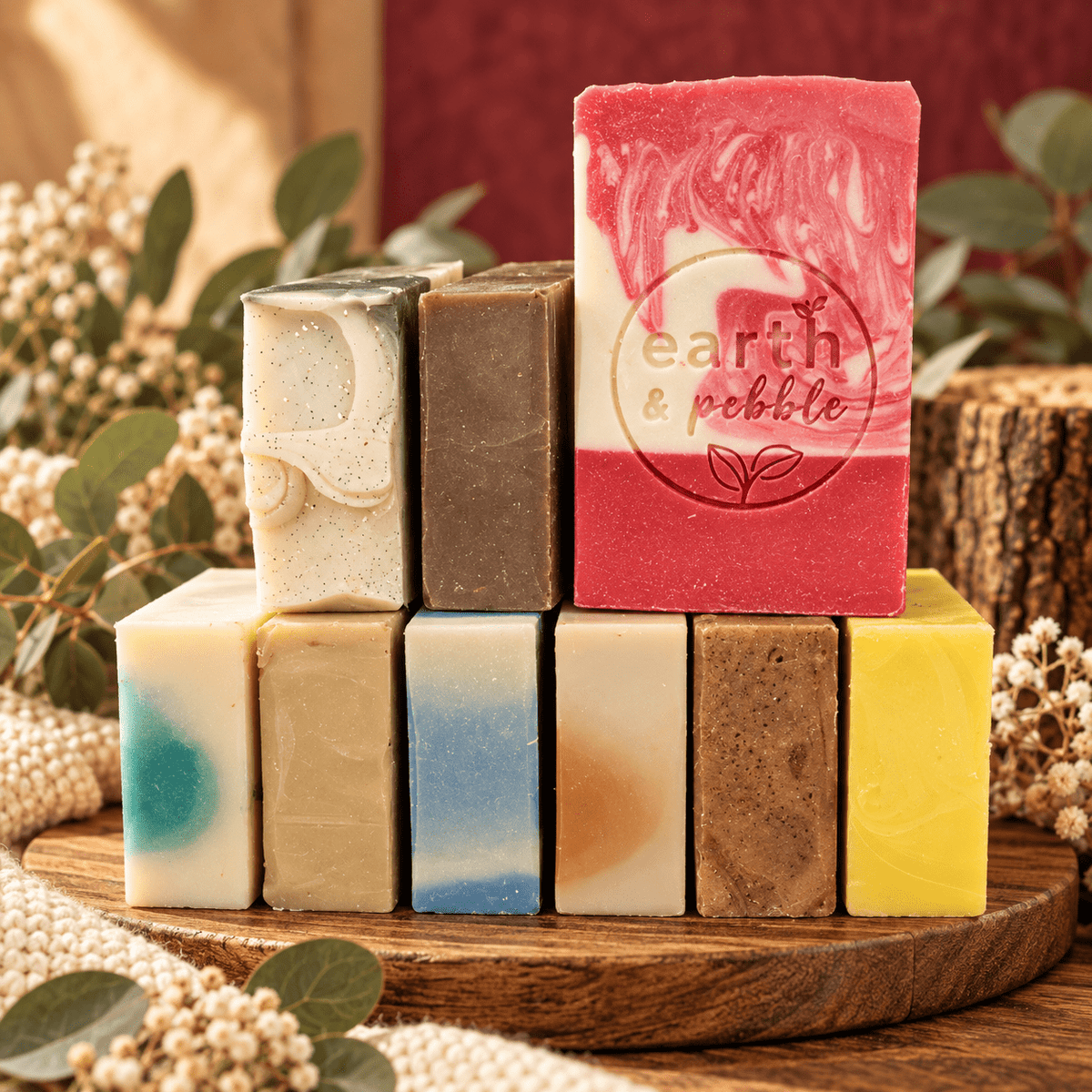 Cold Process Soap