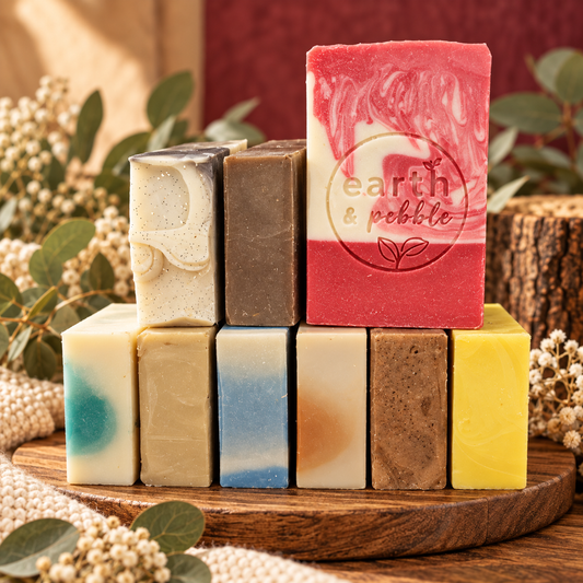 HOLIDAY COLLECTION | Tallow Cold Process Soap