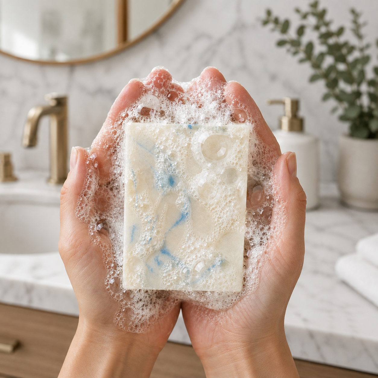 Earth & Pebble Everyday Value Soap