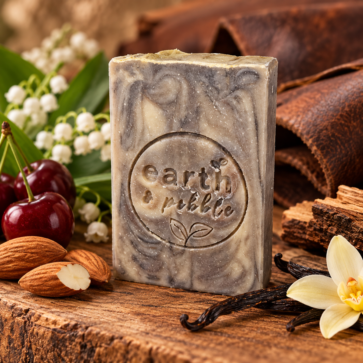 HOLIDAY COLLECTION | Tallow Cold Process Soap