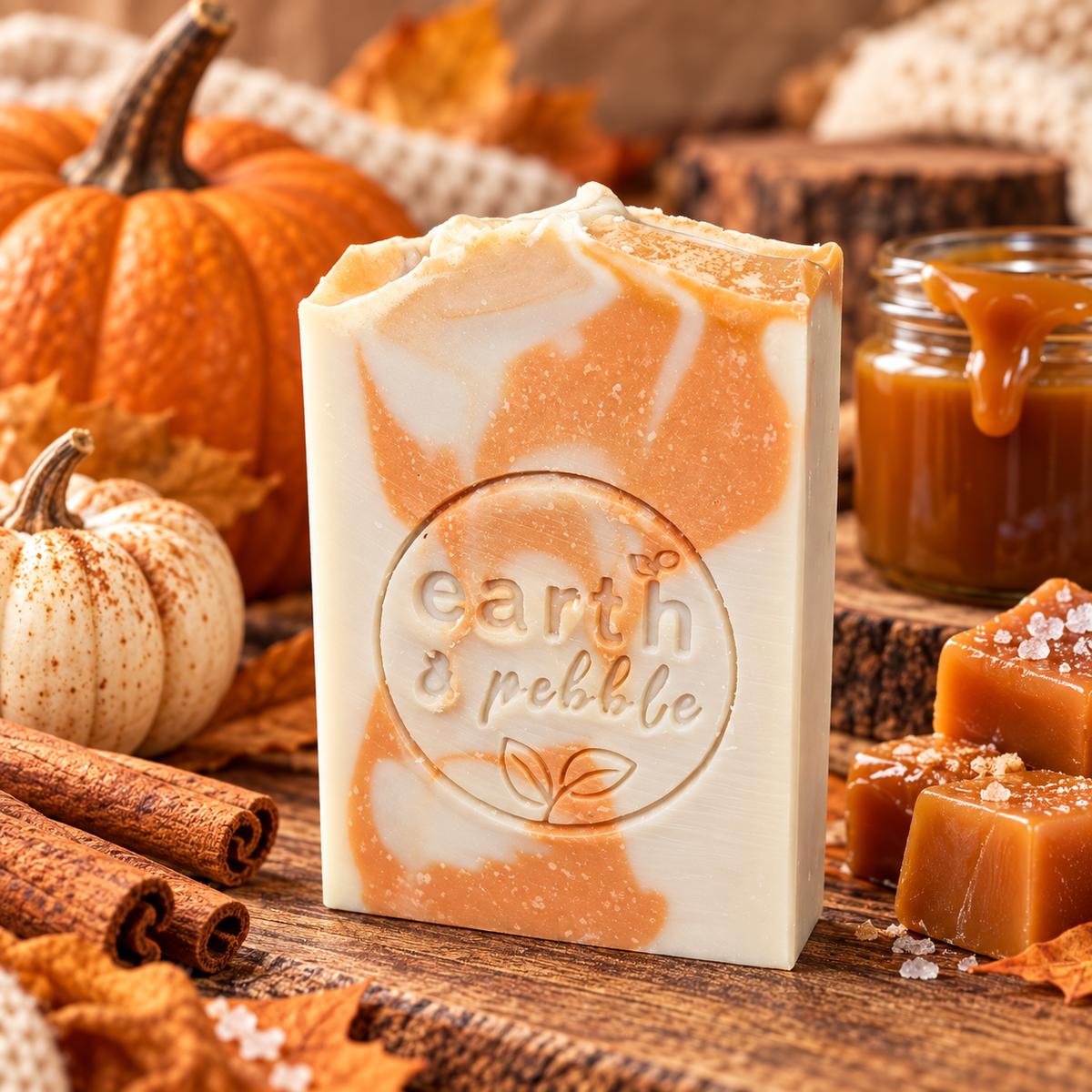 HOLIDAY COLLECTION | Tallow Cold Process Soap