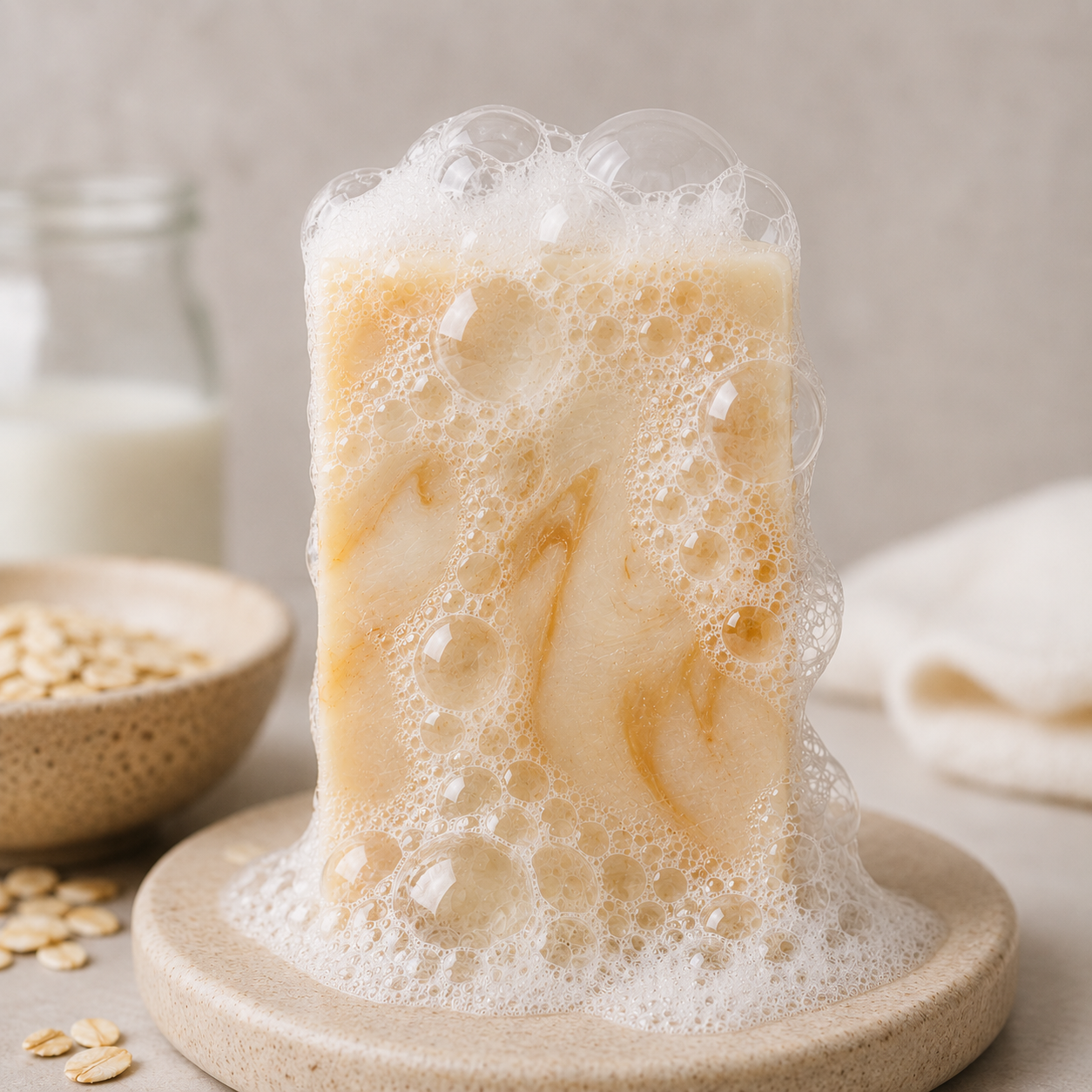 Earth & Pebble Everyday Value Soap