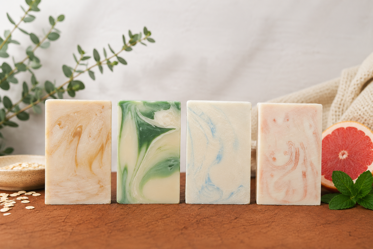 Earth & Pebble Everyday Value Soap