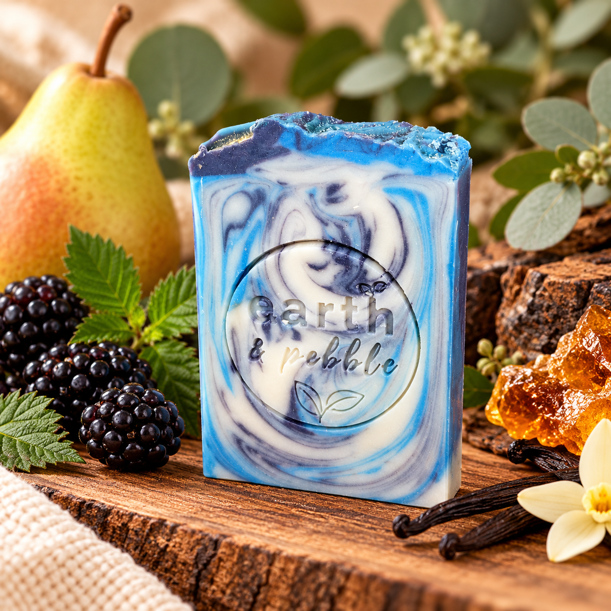 HOLIDAY COLLECTION | Tallow Cold Process Soap