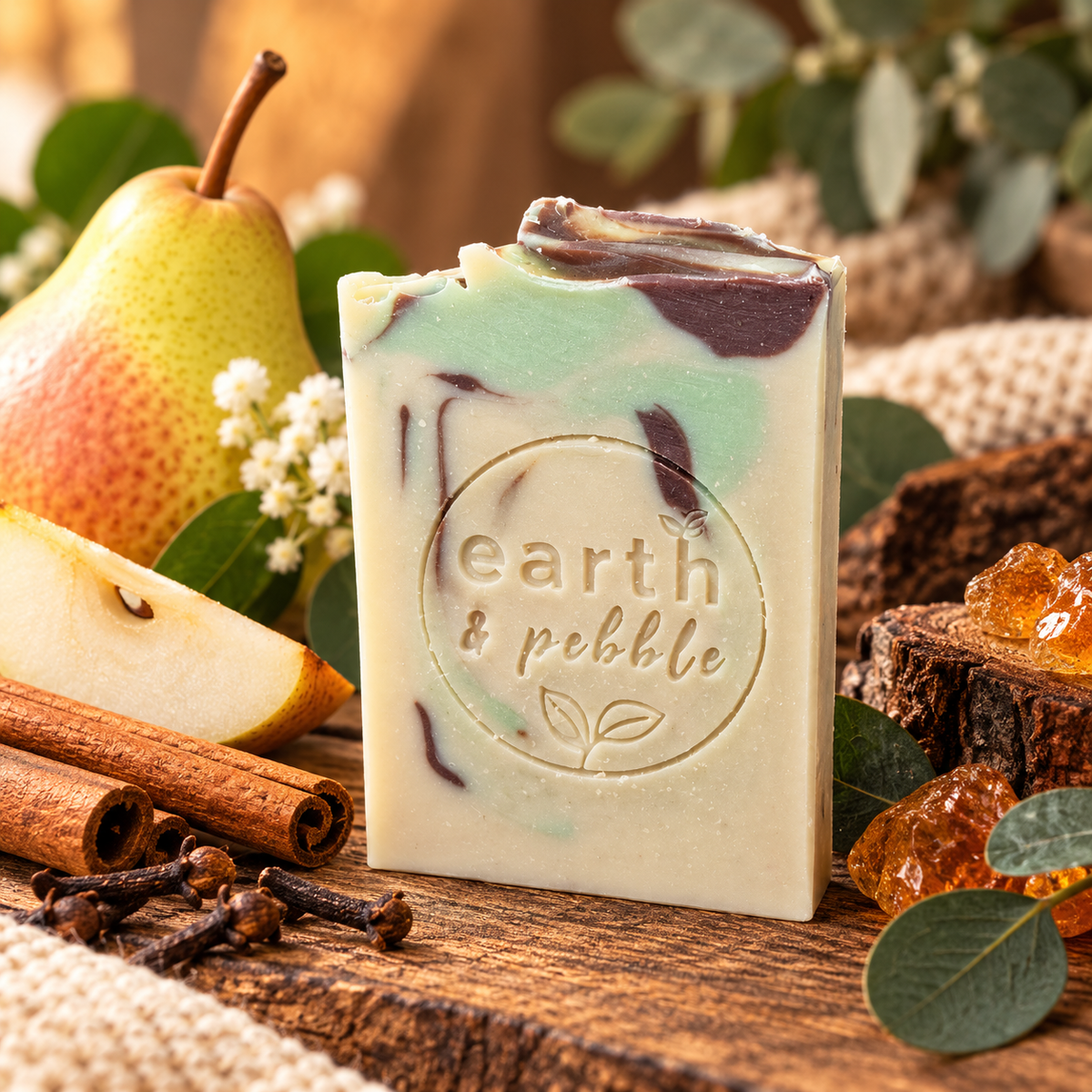 HOLIDAY COLLECTION | Tallow Cold Process Soap