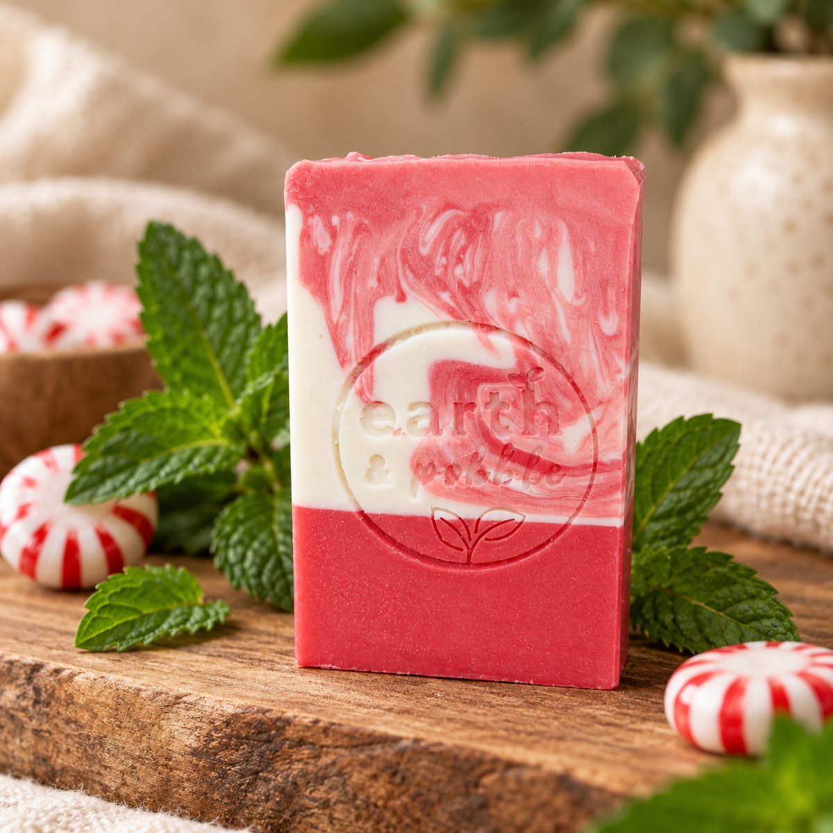 HOLIDAY COLLECTION | Tallow Cold Process Soap