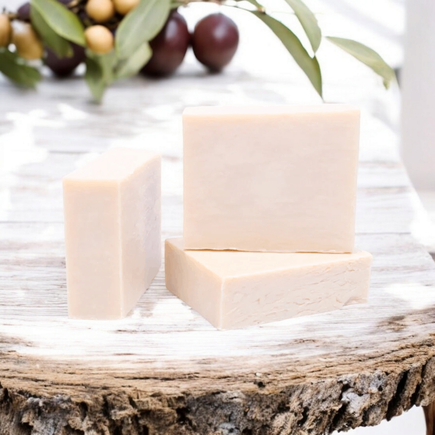 Earth & Pebble Natural Cold Process Soap