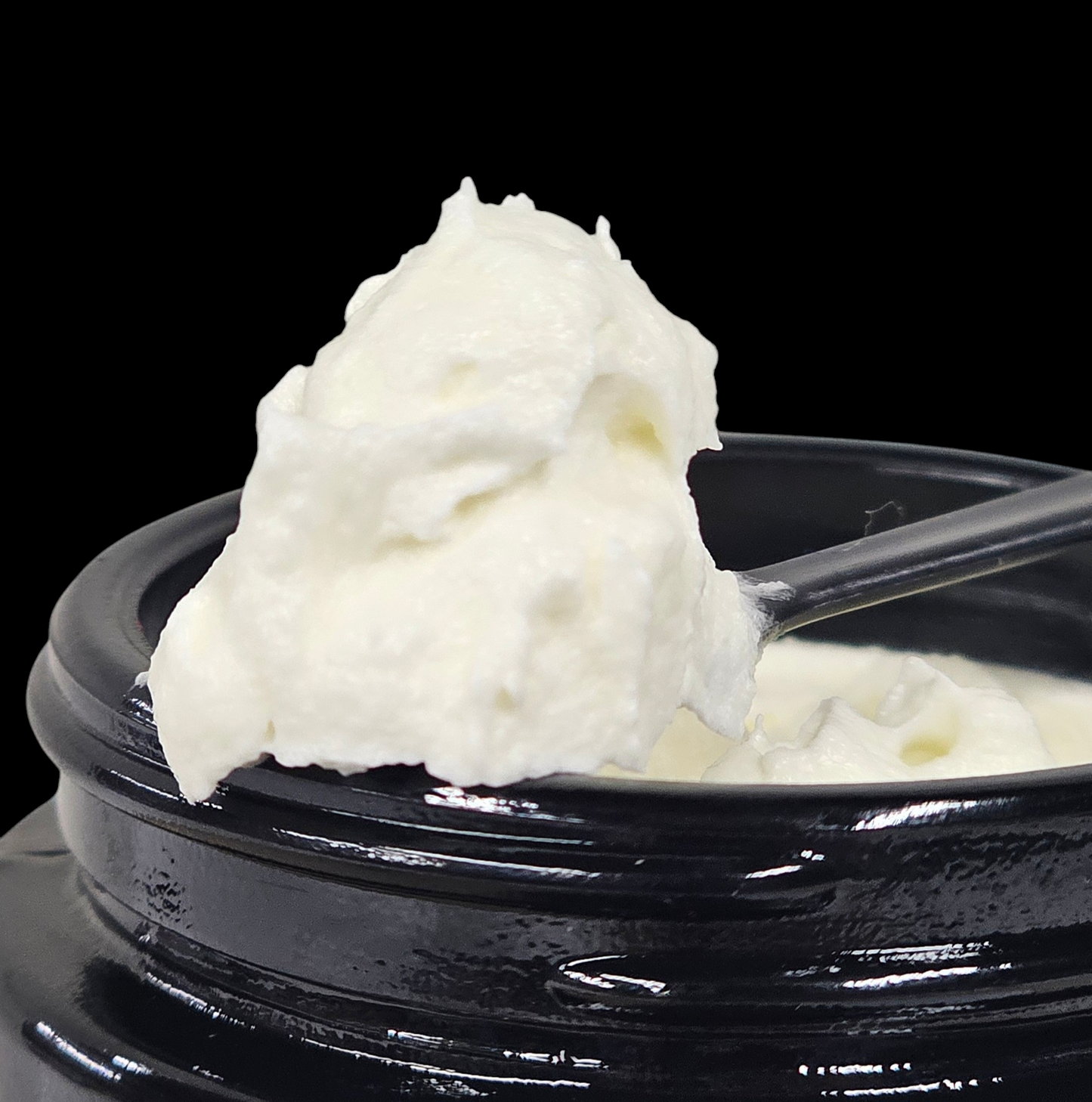 Whipped Grass Fed Suet Tallow by Earth & Pebble