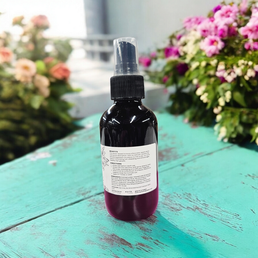 Bloom Hair Tonic by Earth & Pebble