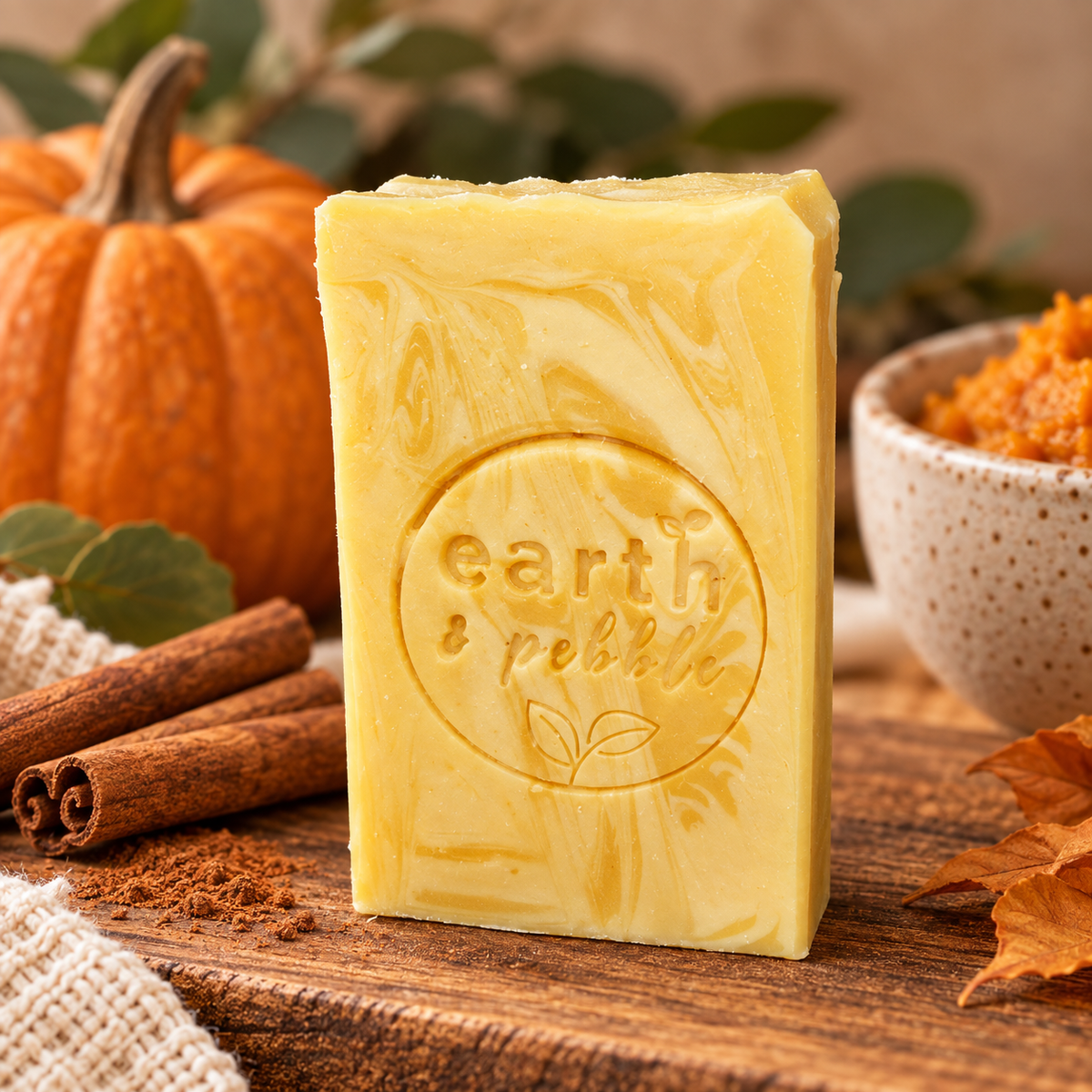 HOLIDAY COLLECTION | Tallow Cold Process Soap