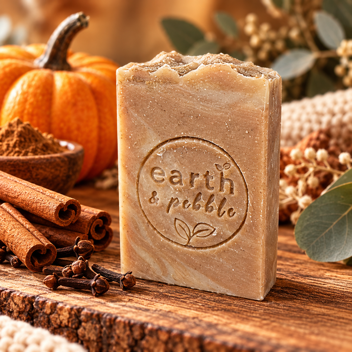 HOLIDAY COLLECTION | Tallow Cold Process Soap