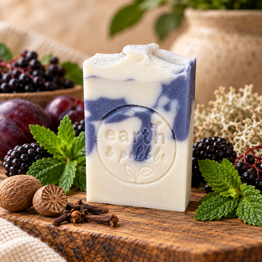HOLIDAY COLLECTION | Tallow Cold Process Soap