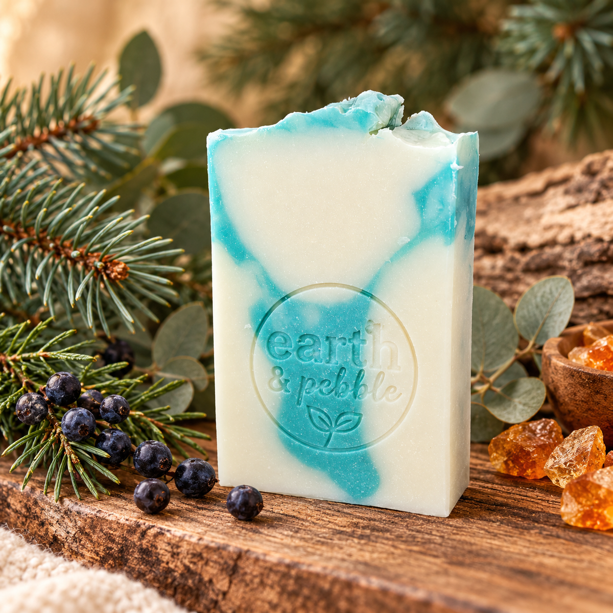 HOLIDAY COLLECTION | Tallow Cold Process Soap
