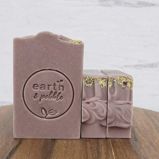 Legacy Lard Soap — Lavender Luxury Clay Bar