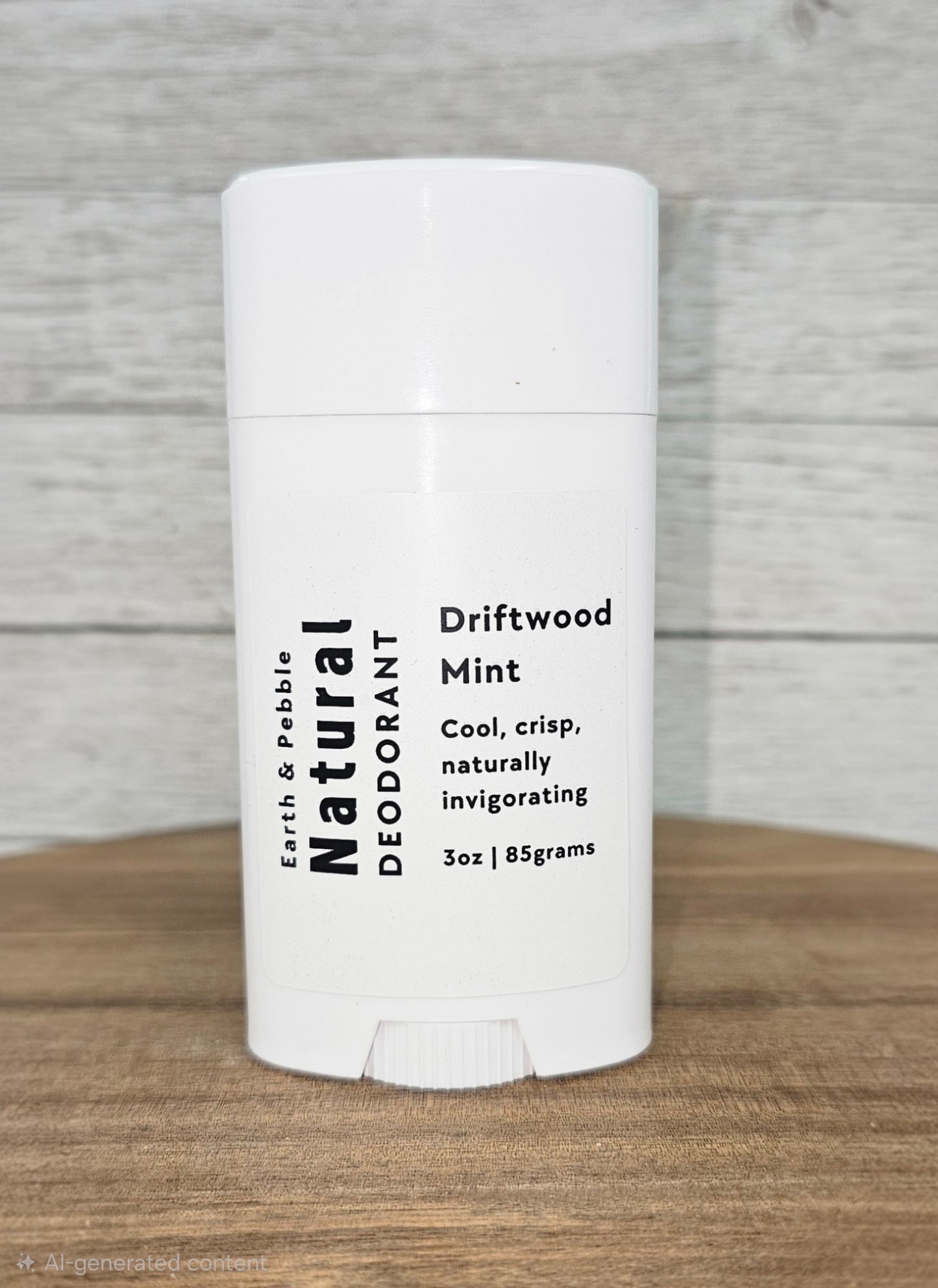 All Natural Deodorant - Toxic Free