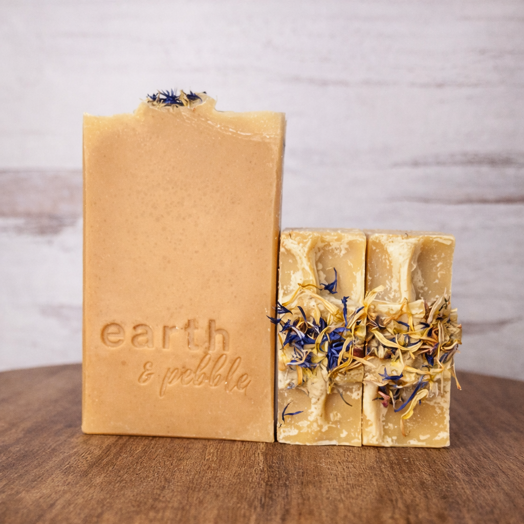 Revive Therapy Cold Process Tallow Soap