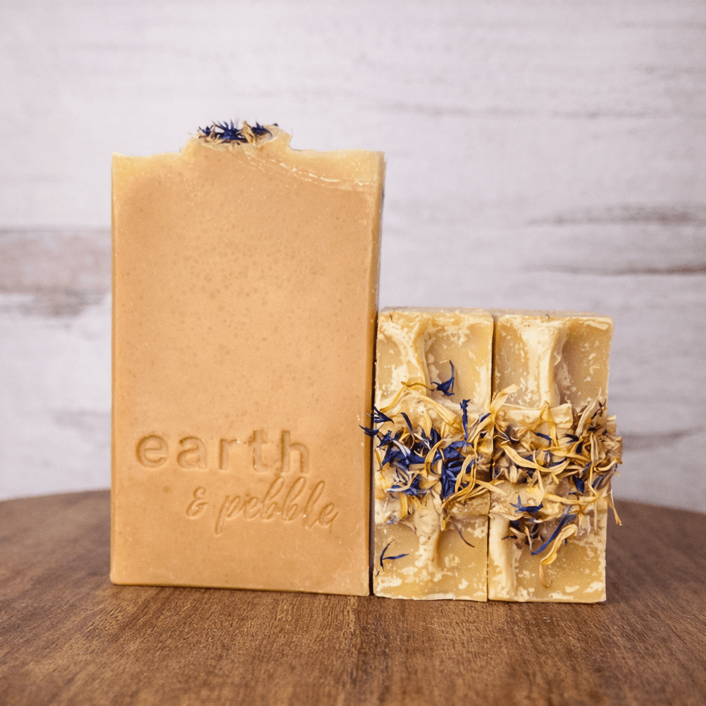 Earth & Pebble | Luxe