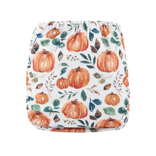 Size Up Pocket Diaper - Pumpkin Pie