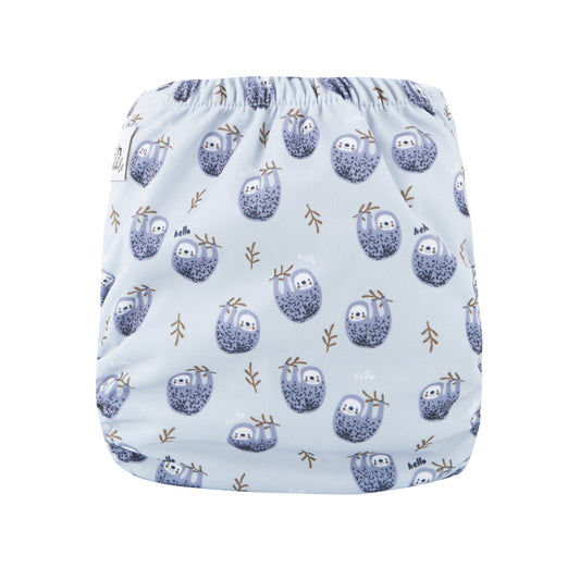 Size Up Pocket Diaper - Hang In There