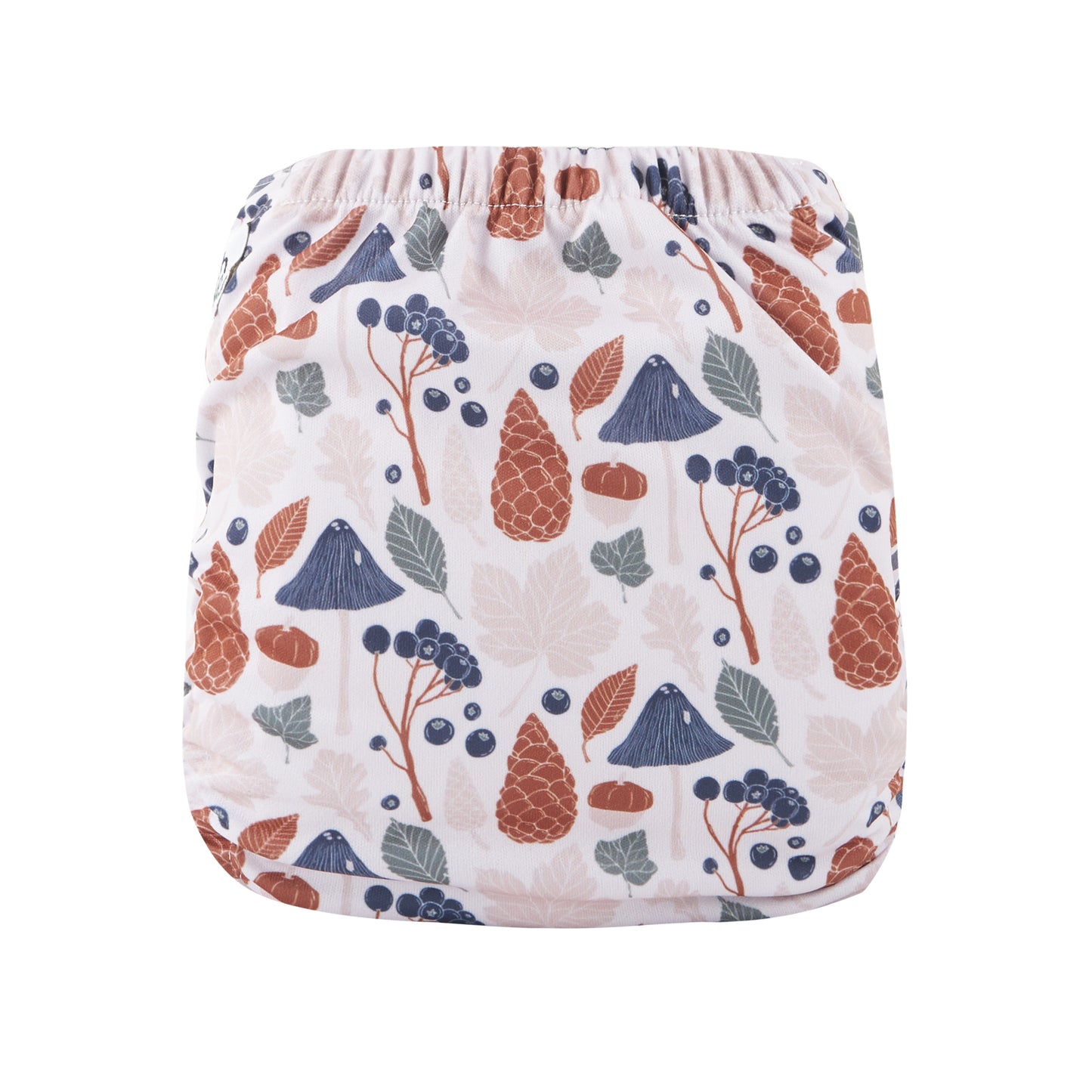 One Size Pocket Diaper - Forest Floor