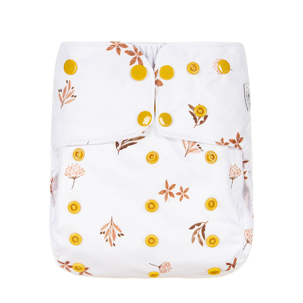 One Size Diaper Cover - Breeze