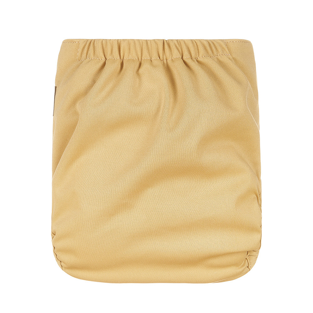 Size Up Diaper Cover - Camel