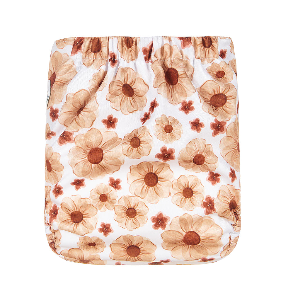 One Size Diaper Cover - Calla
