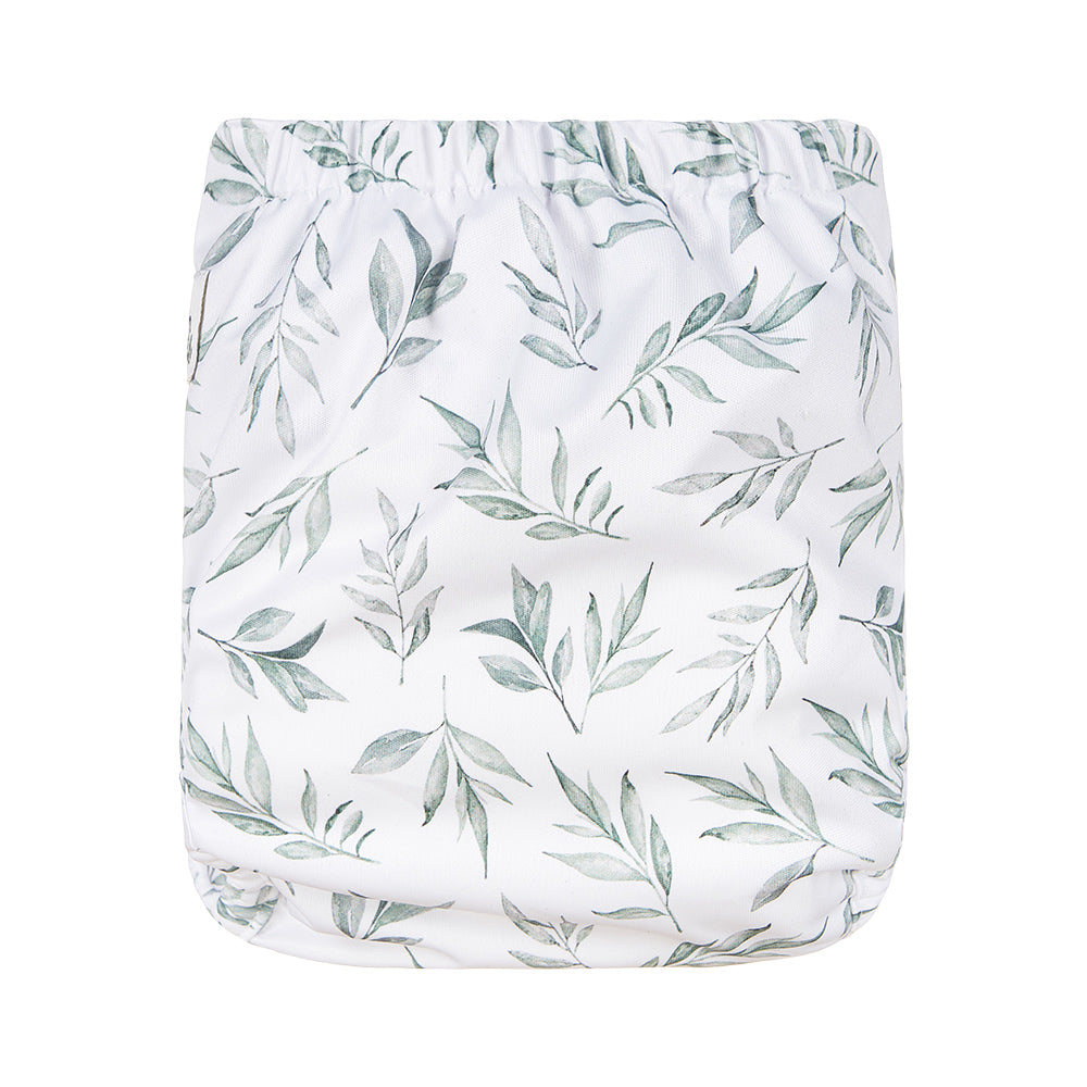 Size Up Diaper Cover - Cypress