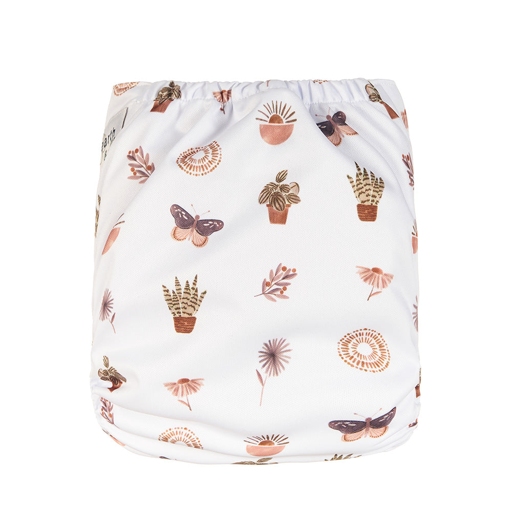 Size Up Pocket Diaper - Happy Day