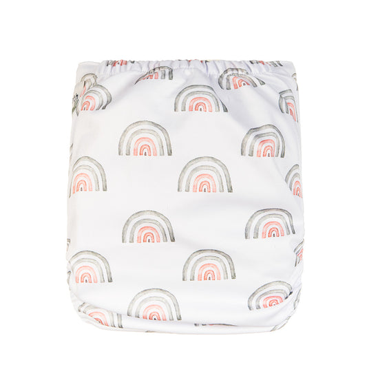 One Size Pocket Diaper - Hope