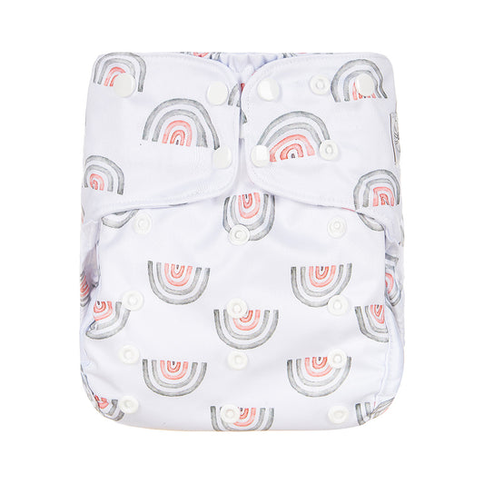 One Size Diaper Cover - Hope