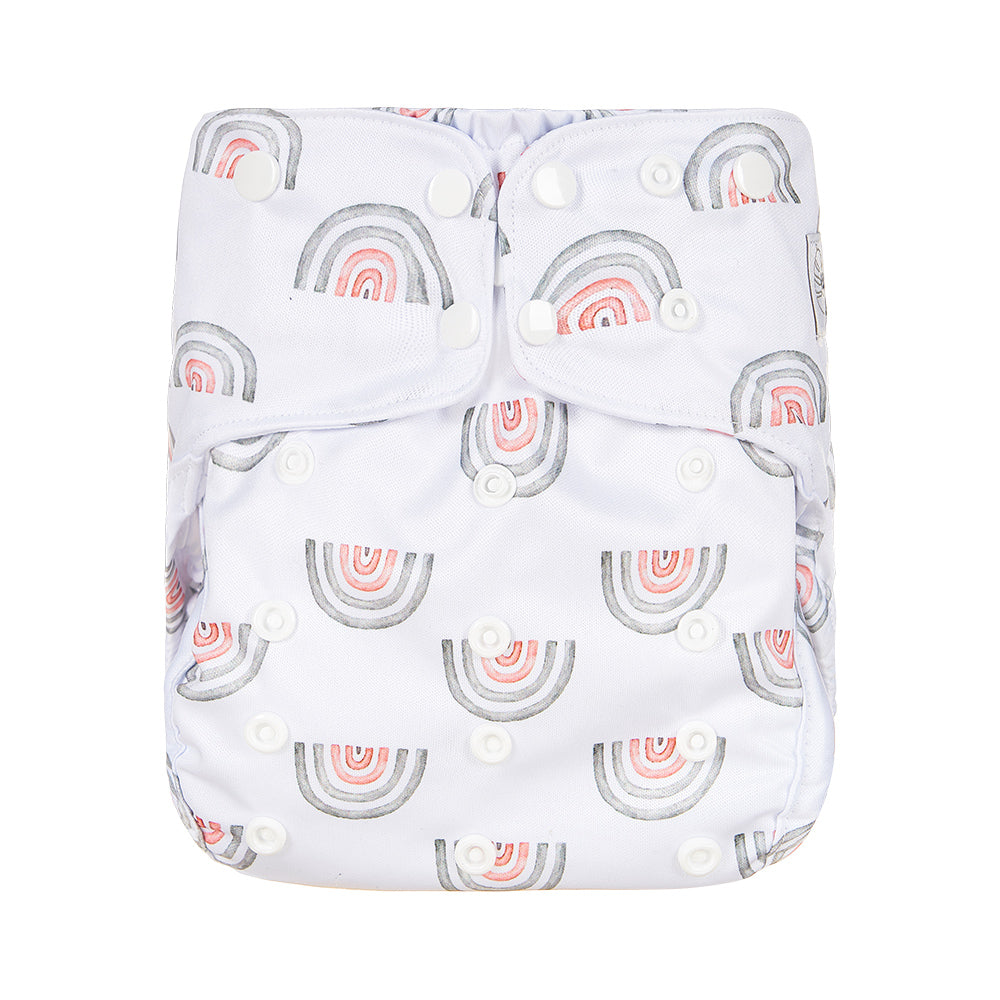 Size Up Diaper Cover - Hope