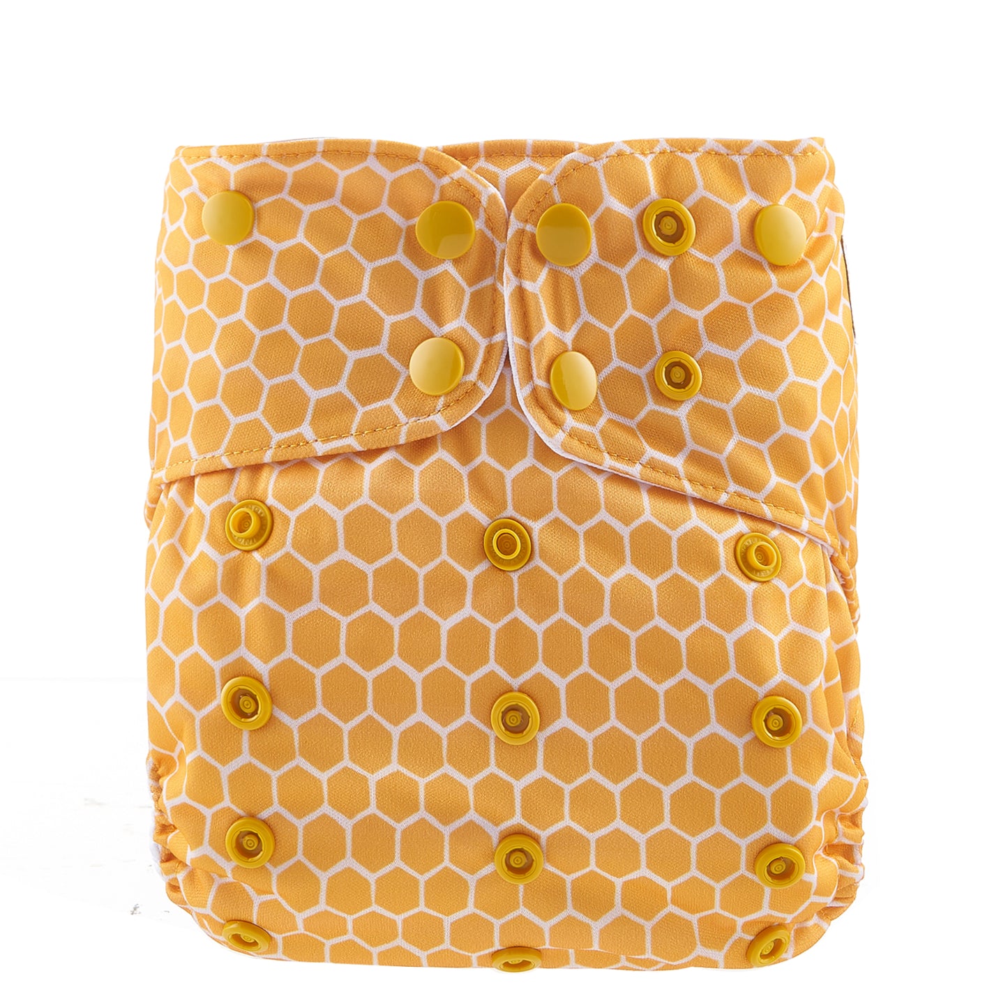 Size Up Pocket Cloth Diaper - Honey Comb